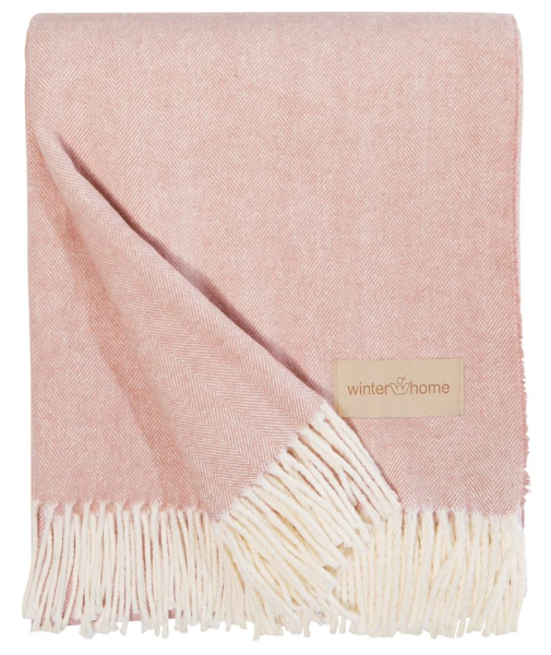 Winter Home Shyleen Decke rose